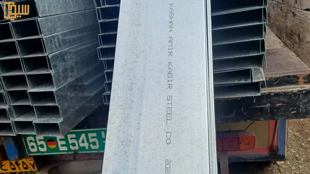 دوام سازه ال اس اف