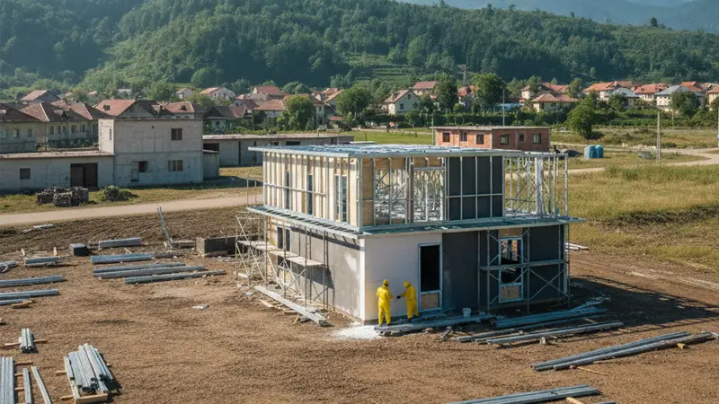 ویلای ال اس اف