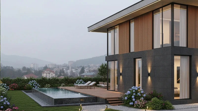 خانه ال اس اف