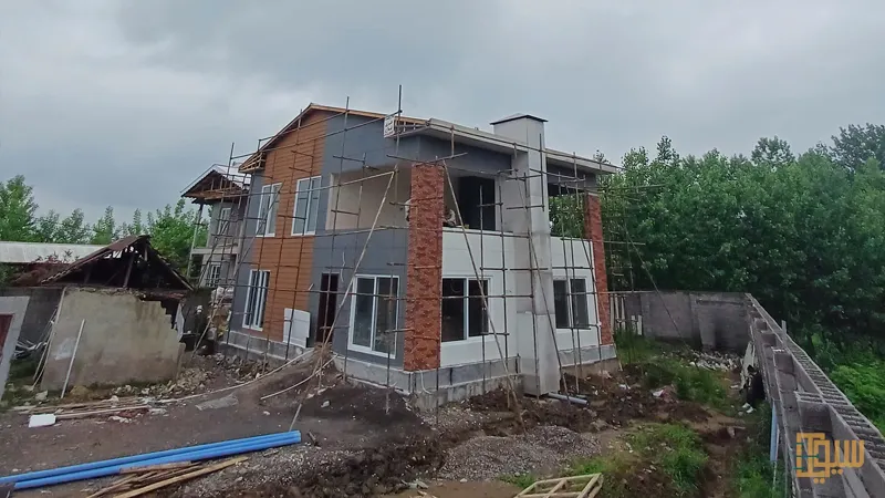 مجری سازه ال اس اف