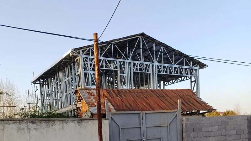 ال اس اف در قدس